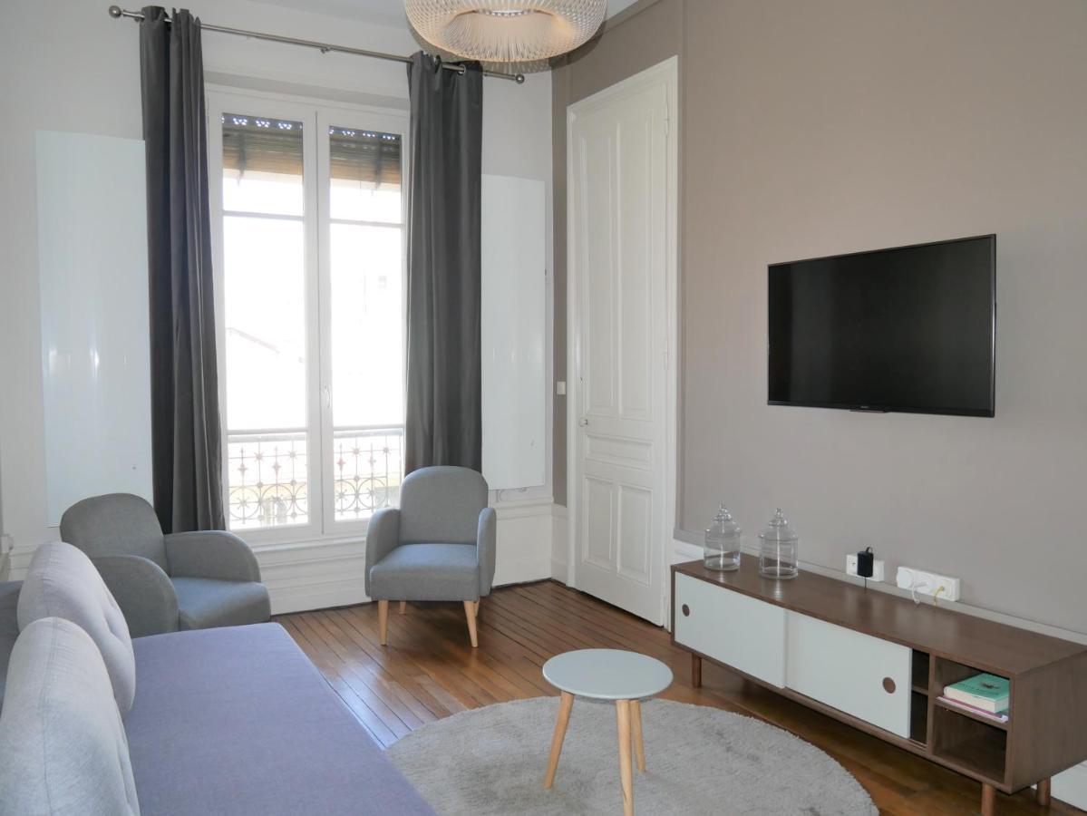 Le Cours Lafayette Lyon Exterior photo