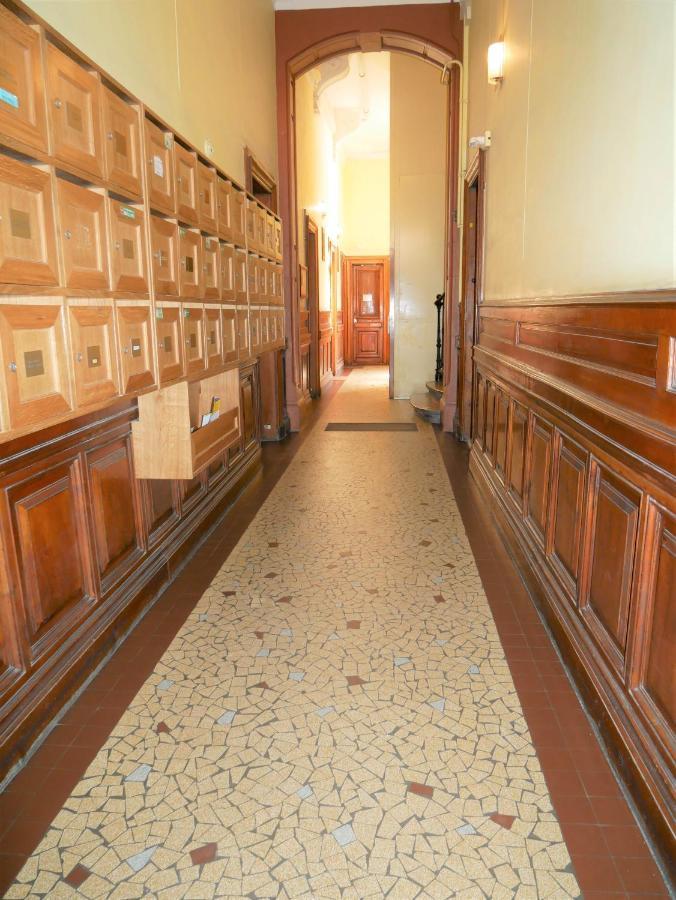 Le Cours Lafayette Lyon Exterior photo