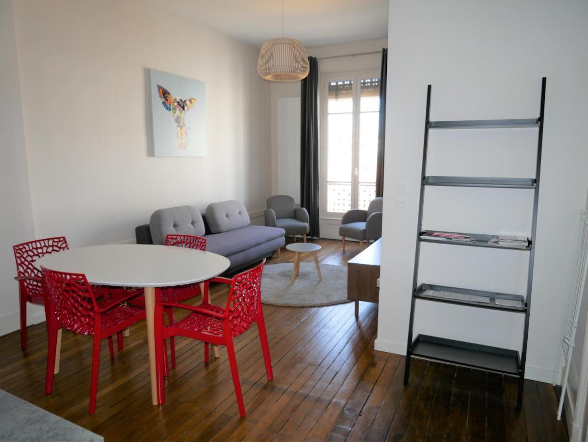 Le Cours Lafayette Lyon Exterior photo