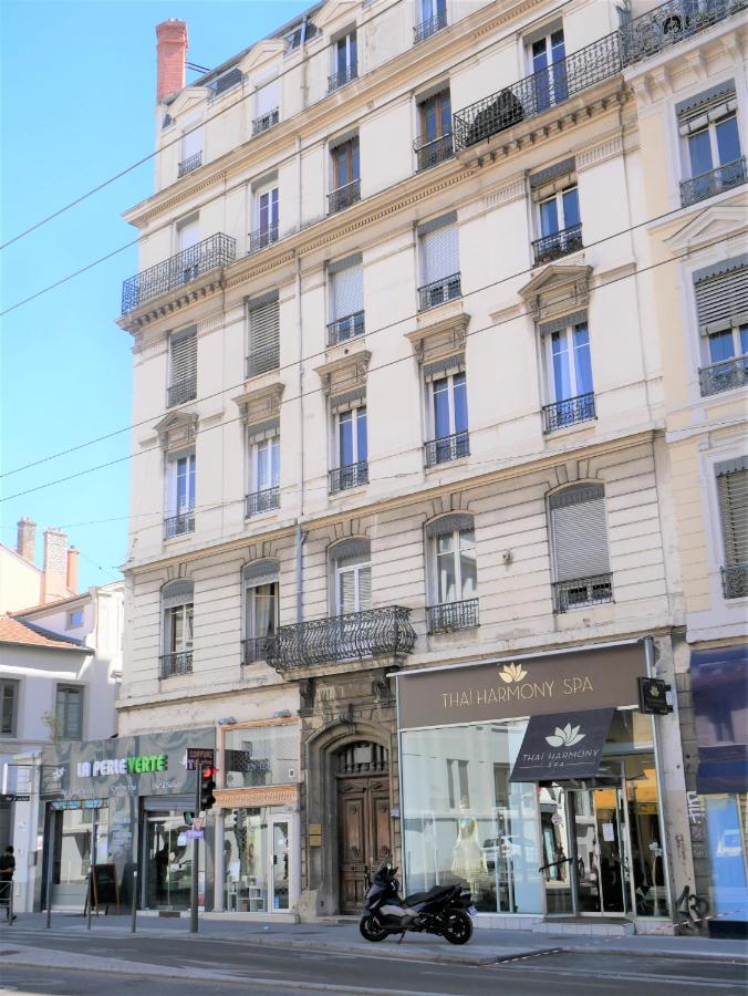Le Cours Lafayette Lyon Exterior photo