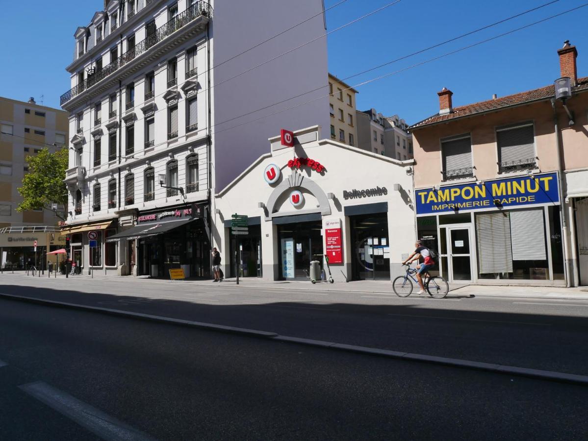 Le Cours Lafayette Lyon Exterior photo