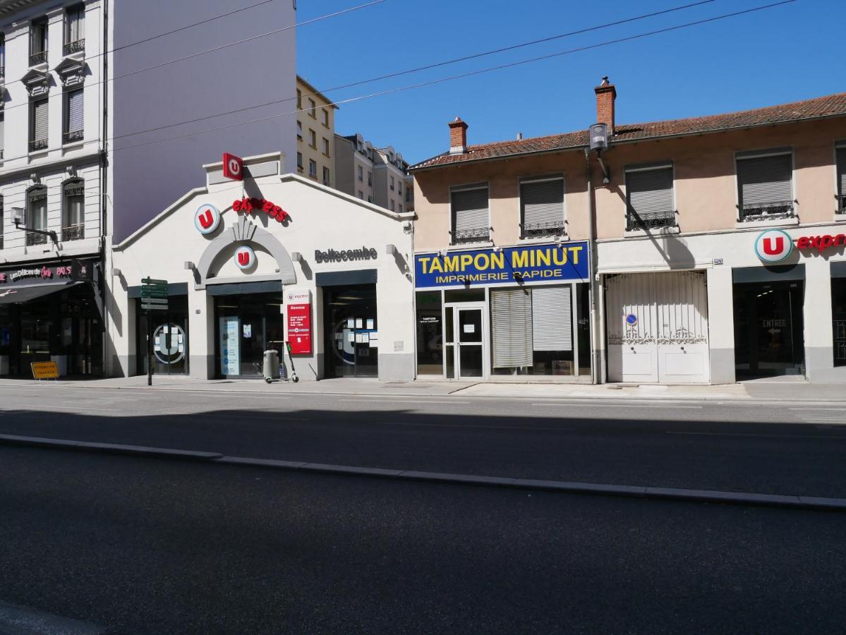 Le Cours Lafayette Lyon Exterior photo