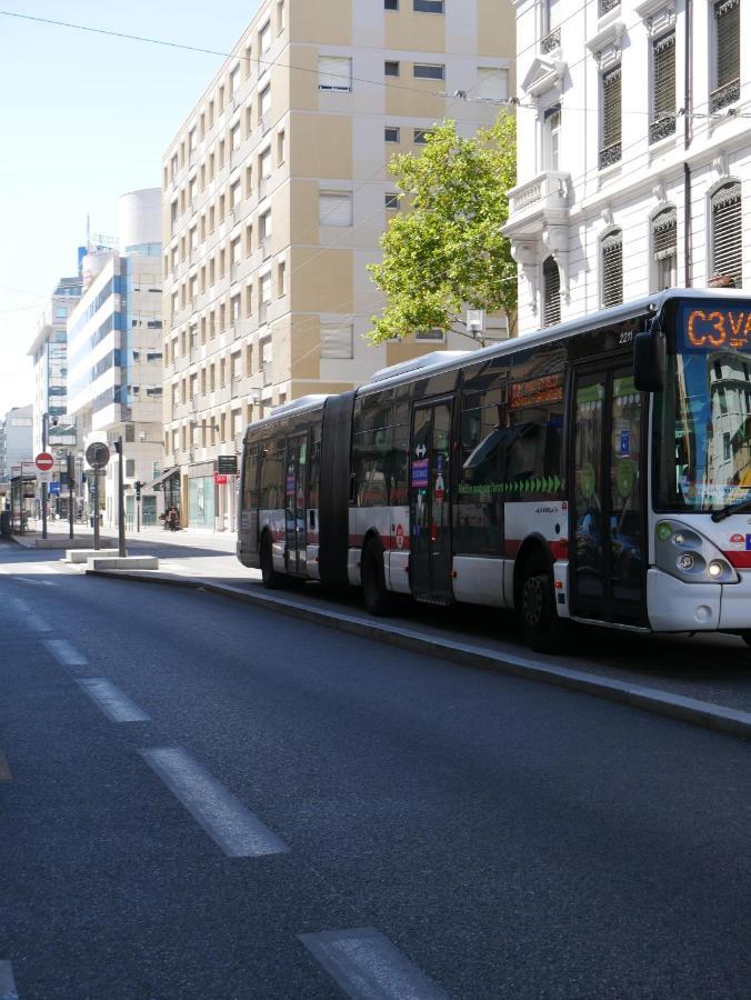 Le Cours Lafayette Lyon Exterior photo